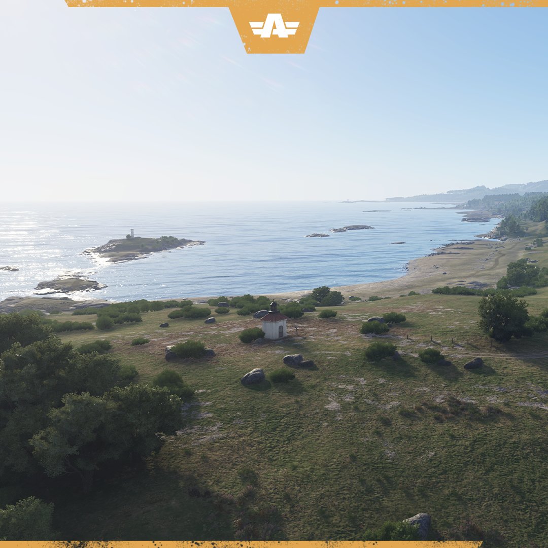 ArmaPlatform's tweet photo. Greetings from Everon, Soldiers 👋

Then and now in #ArmaReforger 🕹️🎮

#RoadtoArma4 https://t.co/ievnj2WVUw
