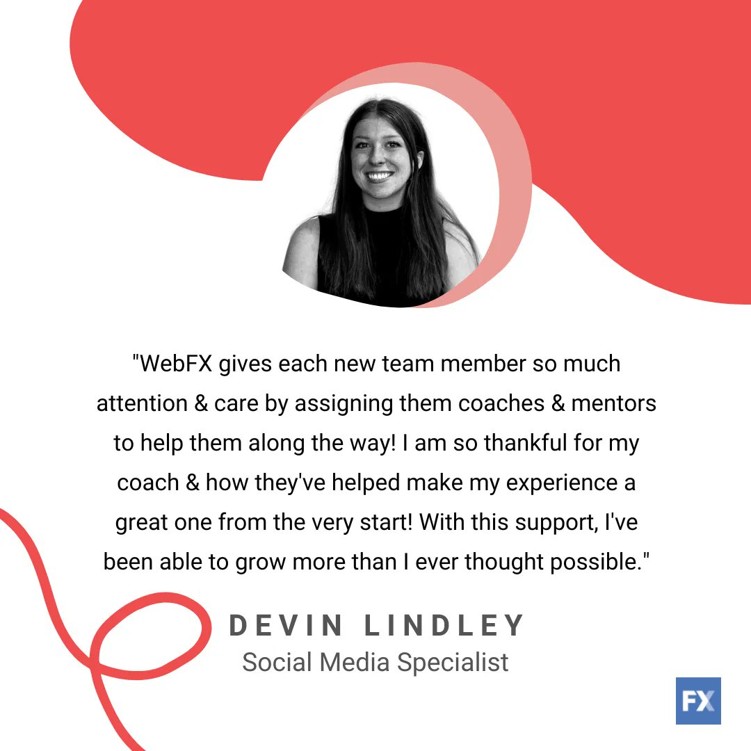 WebFX Happiness tweet media