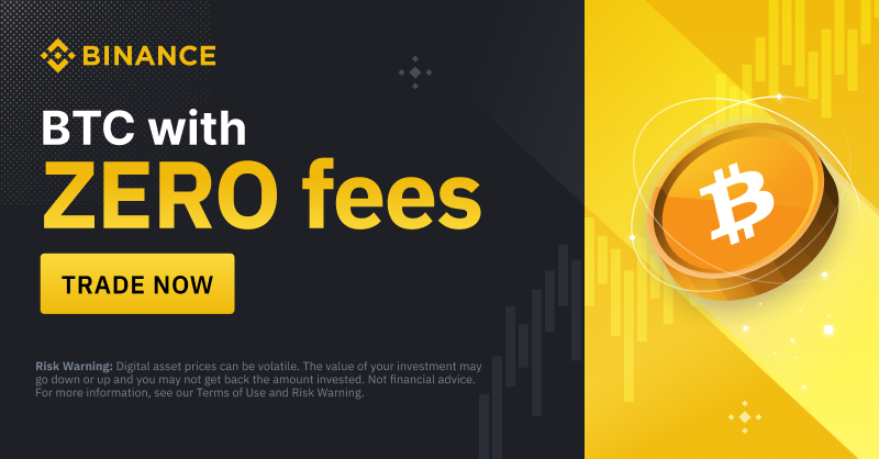 Binance tweet media
