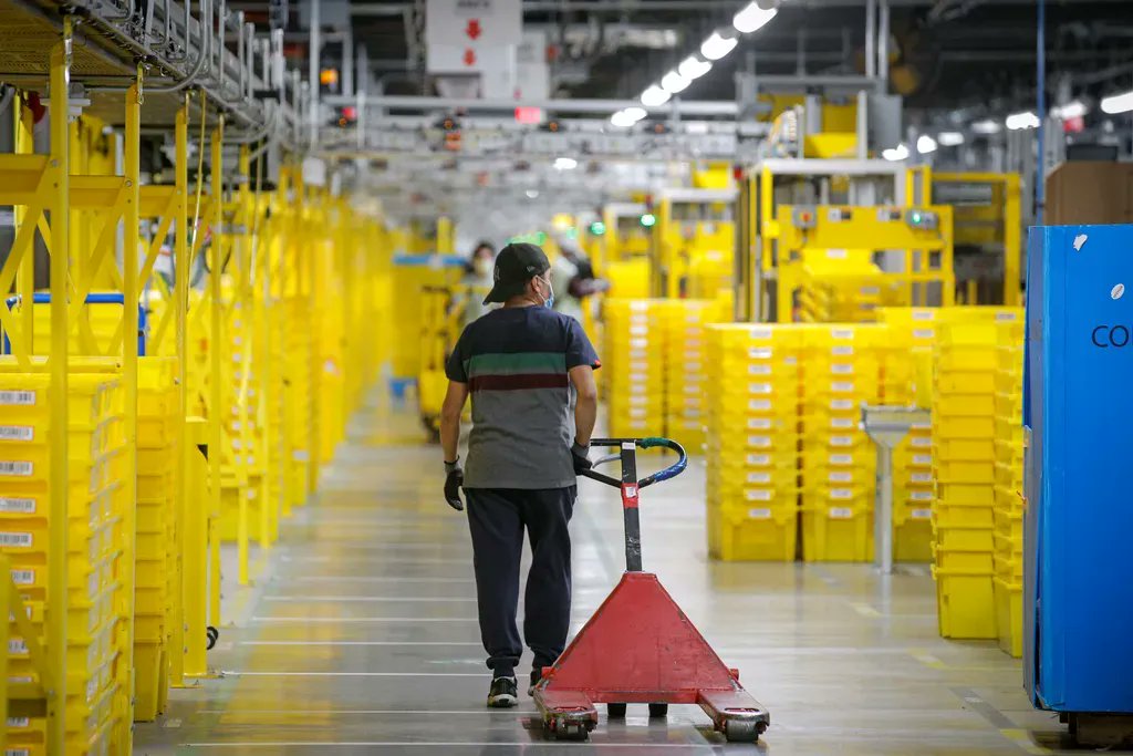 Amazon’s attrition costs $8 billion annually according to leaked documents. And it gets worse: Only one out of three new hires in 2021 (on all levels) stay with the company for 90 or more days #futureofwork via @Engadget engt.co/3CI1kjt