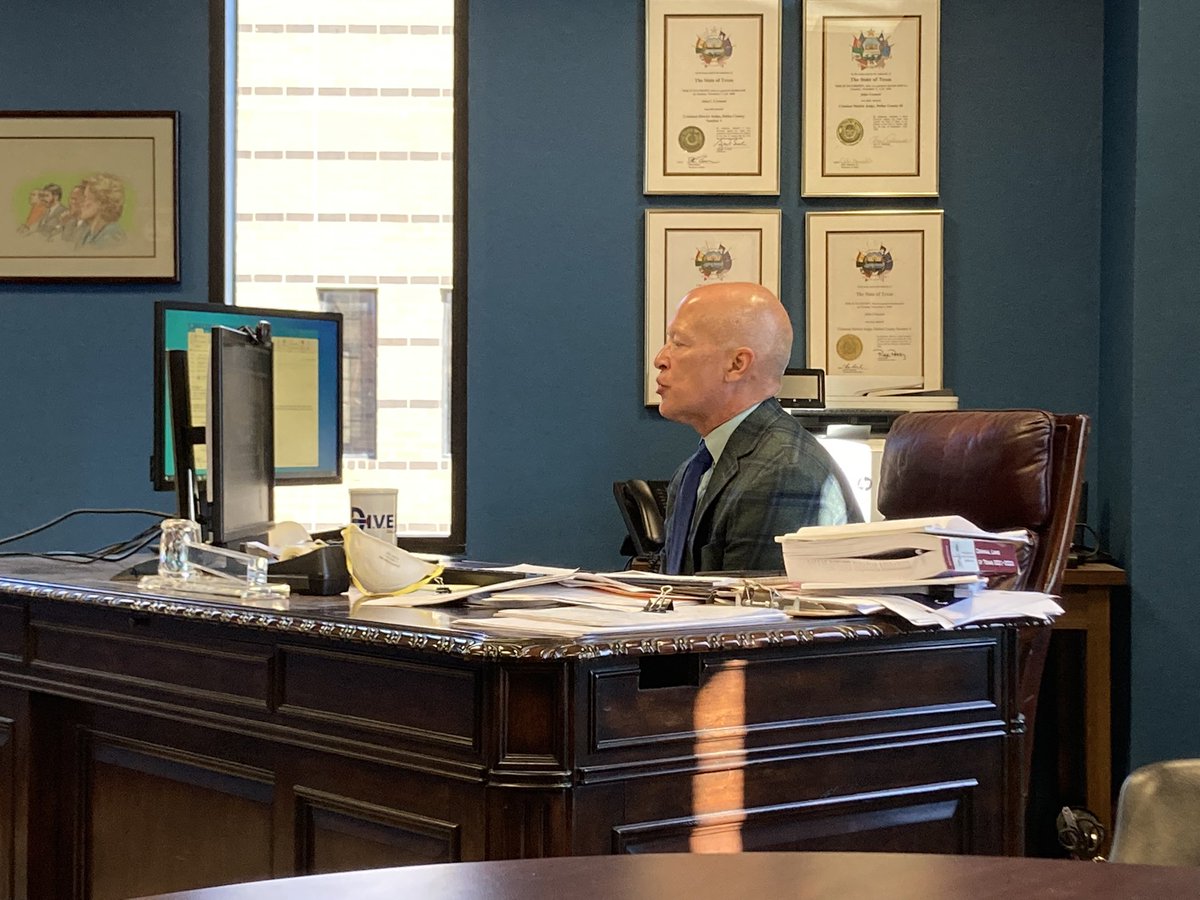 Dallas County DA tweet media
