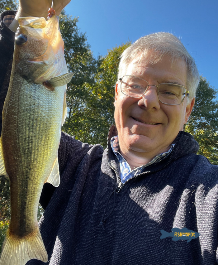 Did you know nearly 30% of anglers 65 and older fished alone?* Drop us a line if you make up the 30%! #Fishmyspot #gofishing #fishalone #65andolder #fishing #gofish #fishon

*Stat from Special Report on Fishing 2022 &amp; Catch from Secluded Pond in Alliance.