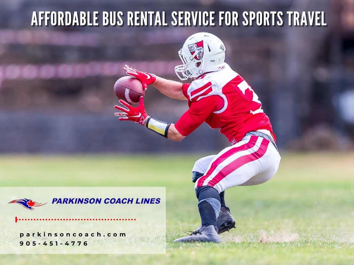 ParkinsonCoach's tweet photo. Planning a trip to different locations for a sporting event can be challenging. Let us help you! Organize your game day with our affordable bus rental service. Call us for more information.

👉 https://t.co/MYALkGk6XD

#torontotravels #ontariotravel #busrental #busservice https://t.co/423Pbcy1p5