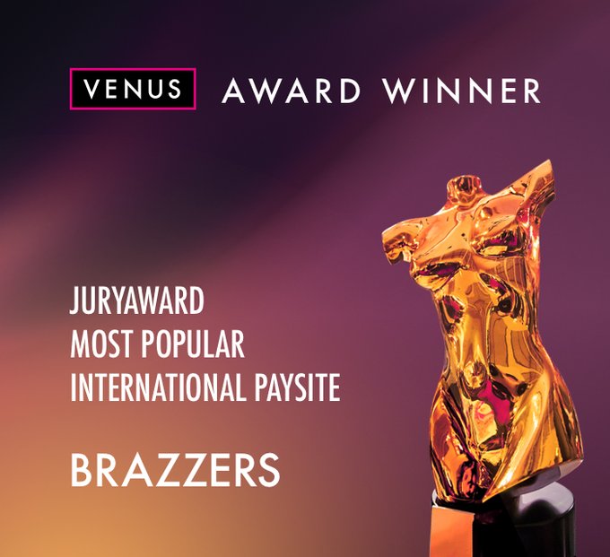 THANK YOU to #VenusBerlin and to YOU the fans for making us the Most Popular International Paysite🙌 https://t