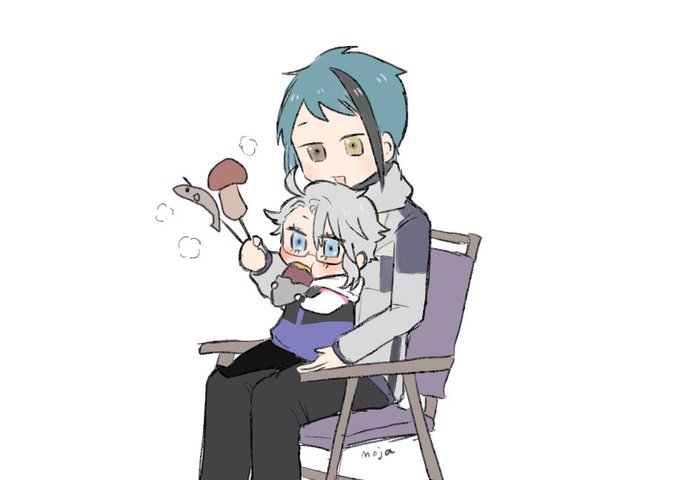 あついので気をつけてください※幼 