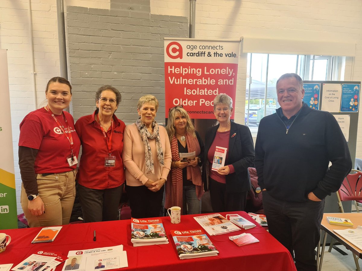 We are pleased to partner in the Llantwit Food Project. We will have an information stand at CF61 every third Thursday of the month just across the car park from their office at Illtud House. A huge thank you to @JaneHutt for attending! See you all soon. #accv #llantwitmajor