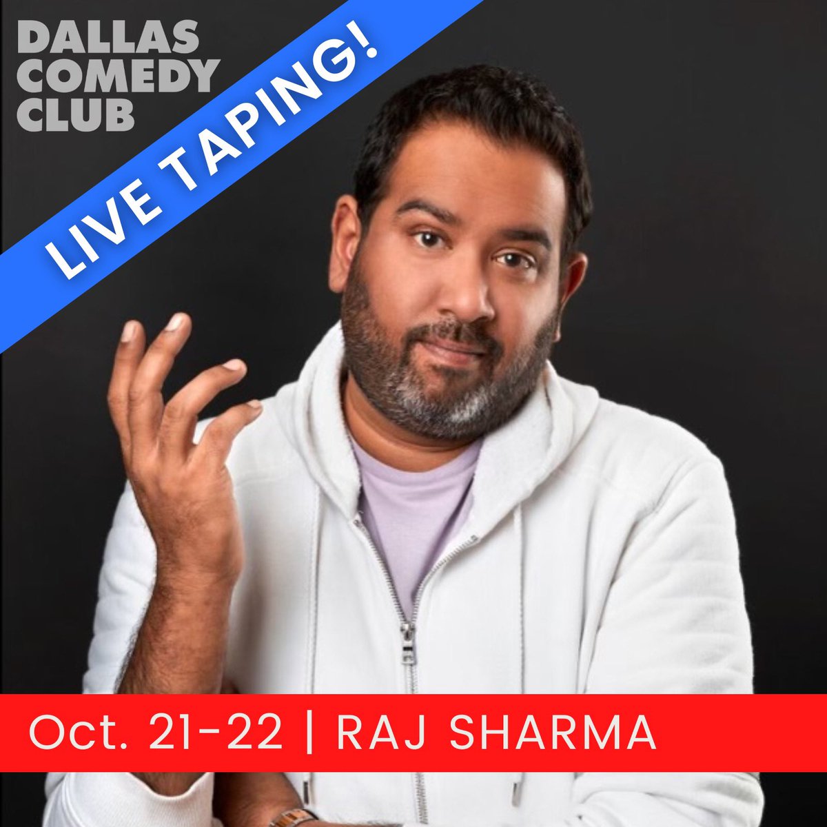 Dallas Comedy Club tweet media