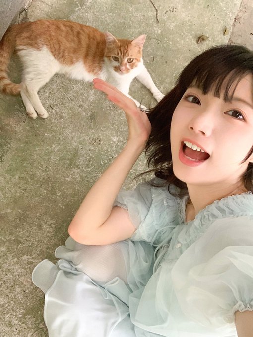 コスプレイヤー茶叶小果のTwitter画像48