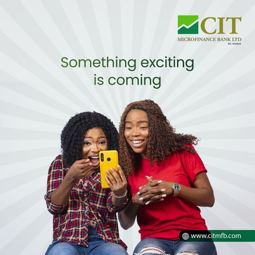CIGL_connect's tweet photo. Something exciting is coming 🤭💃🏽.
We can't wait to show you, can you guess what it is?

#tgif #citmfb #new #finance https://t.co/W9sdTwXumo