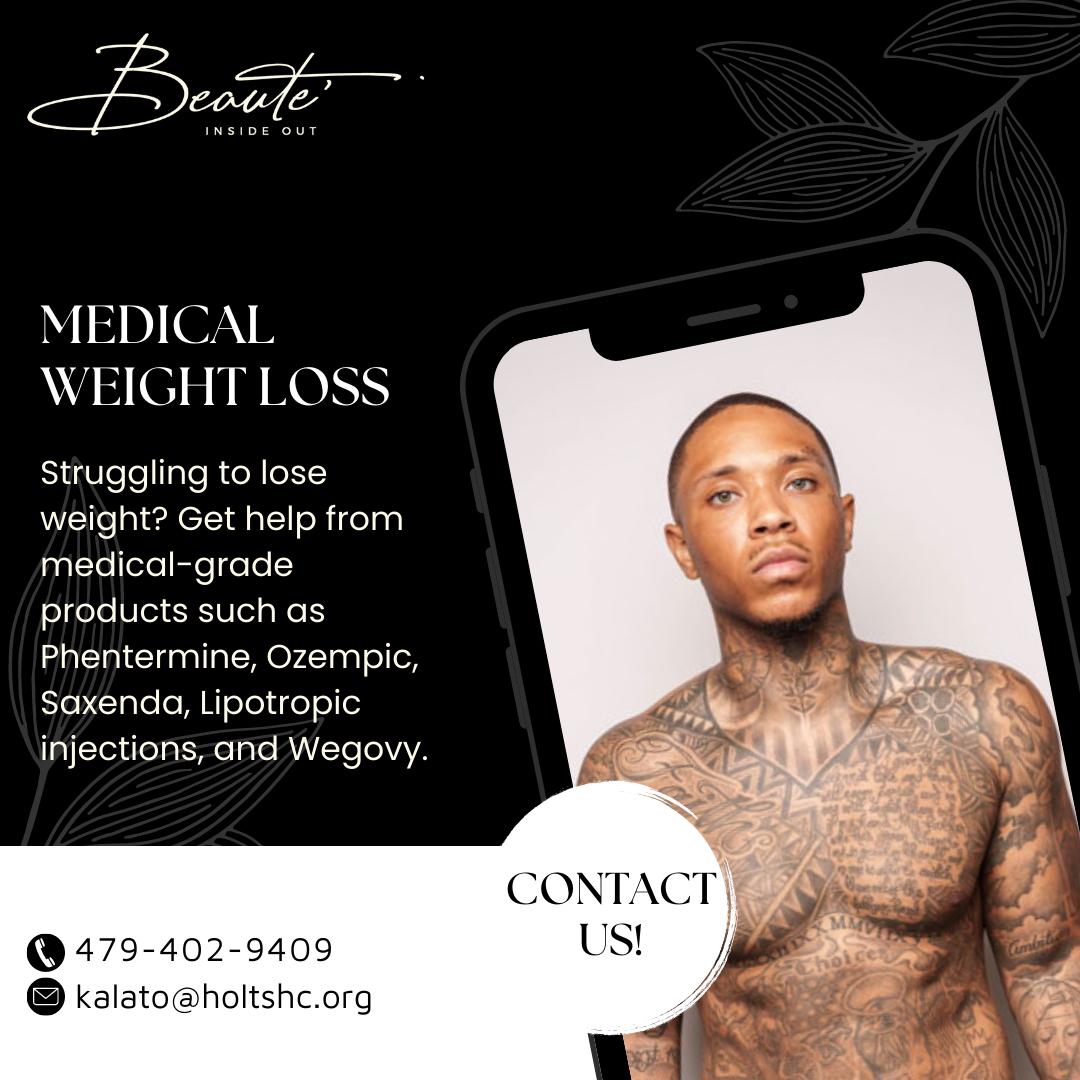 HoltsKalato's tweet photo. Explore our medical weight loss treatments and their benefits, including a personalized review of your goals, the risks and benefits of the treatment, and whether it’s suitable for you.

Contact us today! 

💻https://t.co/xfu9nkjYD9
📱 (479) 402-9409

#PFAestheticsandWellness https://t.co/ouRDWuG54R