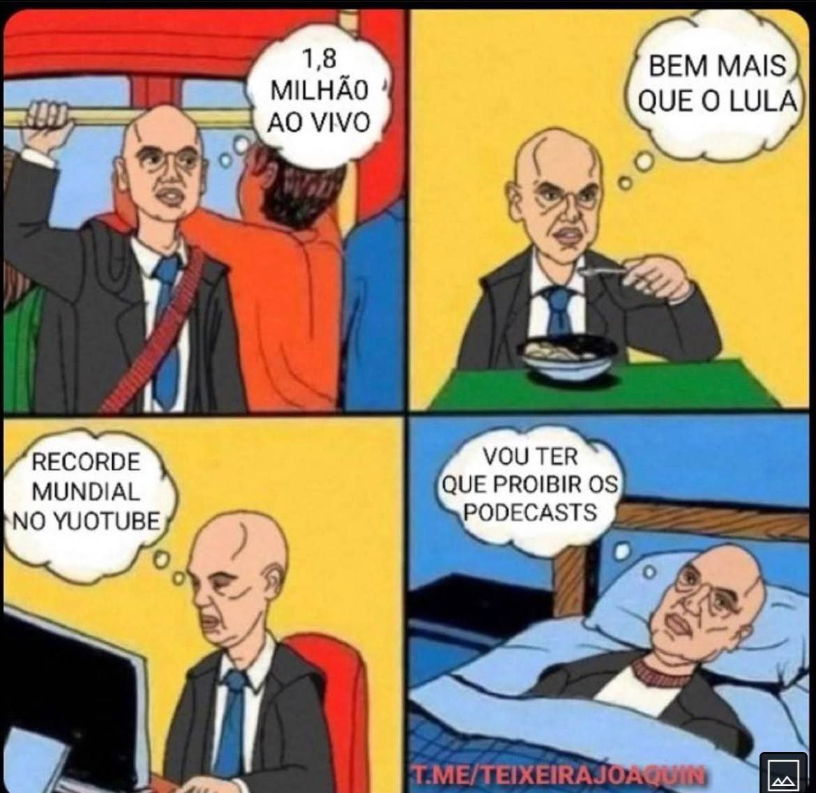 Felipe77X77's tweet photo. Galera, será que o Alexandre de Moraes vai censura esse vídeo. Será que ele vai falar que foi fake News. Será que o covarde vai censura? Faltam 9 dias, para eu apertar 22 Bolsonaro. Sextou  #CensuraNao  #BolsonaroReeleitoEm2022 https://t.co/jKkvQKoi5H