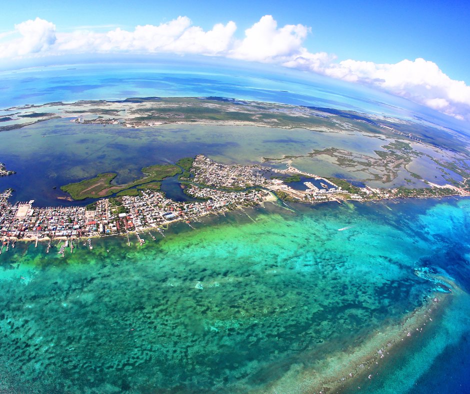 takingthekids's tweet photo. San Pedro is just a ferry away from Belize City! Plus it's quaint enough to walk or drive a golf cart anywhere you need to go. Make @victoriahousebz in San Pedro,Belize your next stop.
https://t.co/SRSPej2g3V
#falltrips #fallvaca #fallinbelize https://t.co/HnuyQeYmac