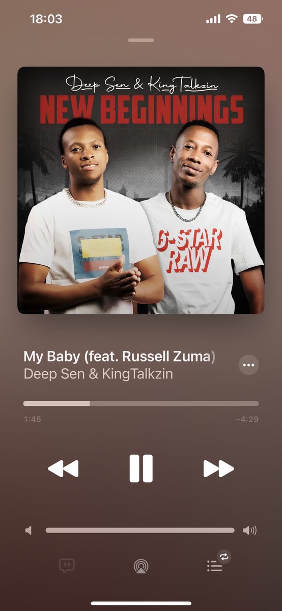 _DJMosh's tweet photo. They’ve got Russell Zuma on the  #NewBeginningsEP🔥🔥🔥

🔗 https://t.co/W5J66QLWtN https://t.co/H1E0bEtwr4