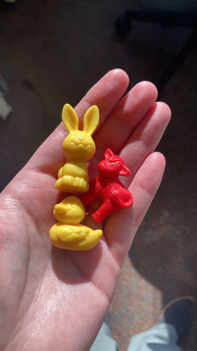 Ever reach into your pocket and find a surprise bunny, cow, and duck? 😂#JustPediatricAudiologyThings