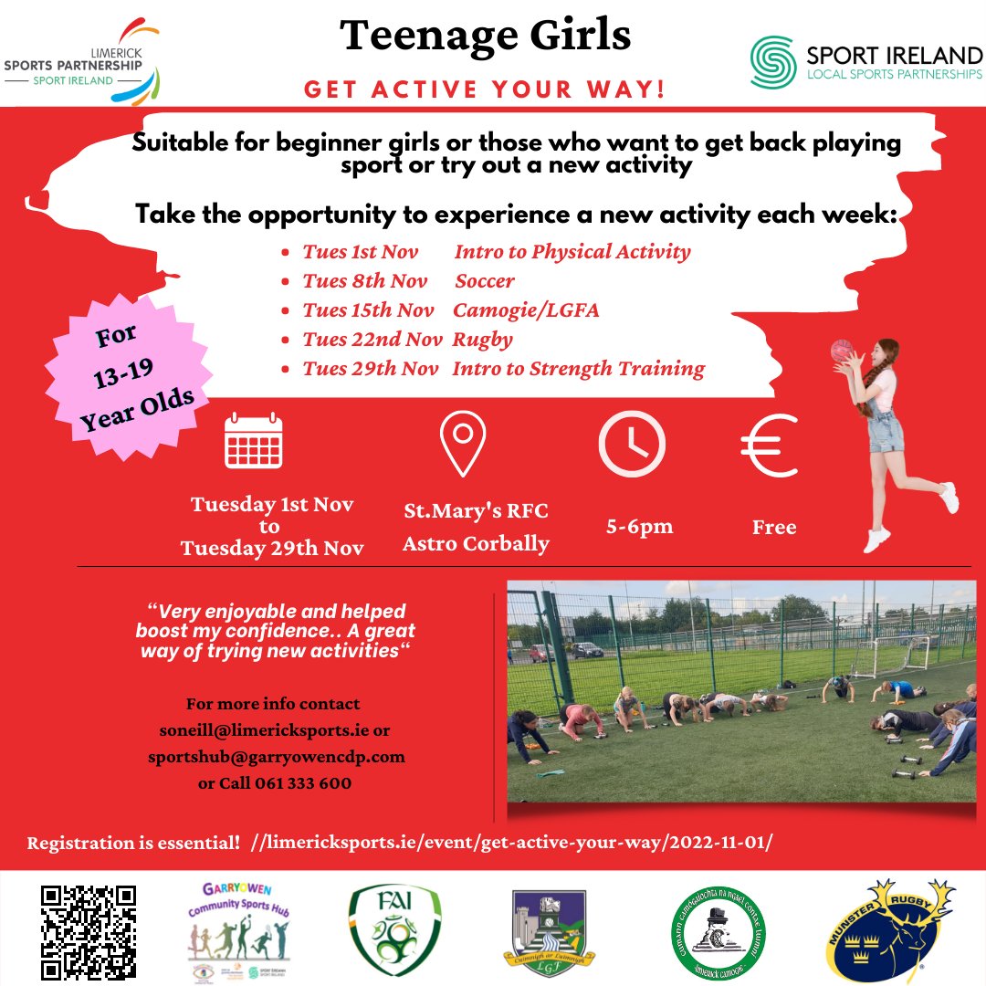 Limerick Sports tweet media