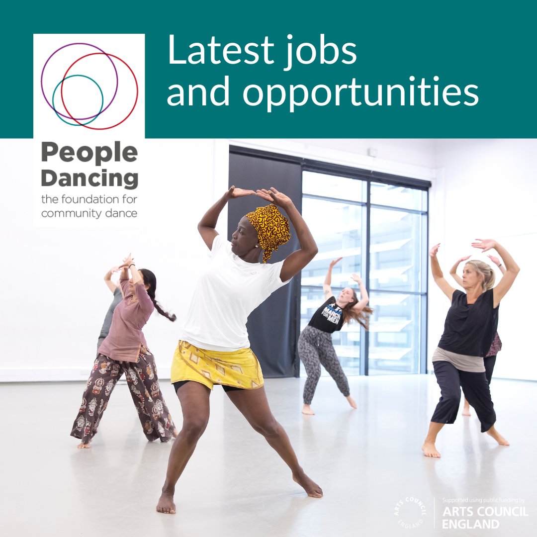 People Dancing tweet media