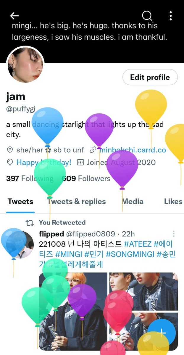 jam. tweet media