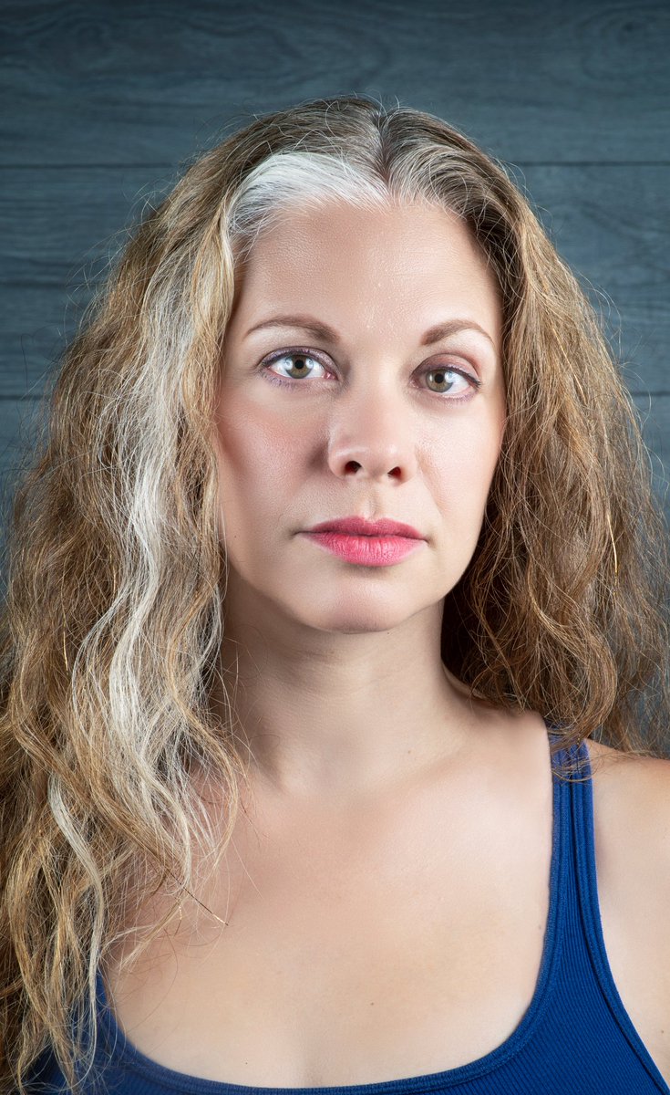 wendyrcade's tweet photo. As of today, I am a member of @sagaftra! Photo by Laura Mann. https://t.co/6iWqXvNPLE