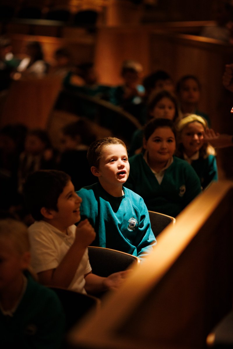 glyndebourne's tweet photo. We were delighted to welcome over 1800 young people to our Performances for Schools programme this week, many of whom were experiencing opera for the first time.

Thank you to everyone who donated to the programme this year, bringing opera to a new generation. https://t.co/uLFW43FTWy