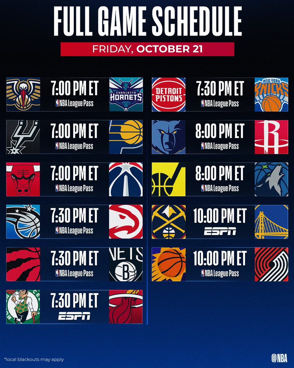 [ LIVE ] NBA REGULAR SEASON