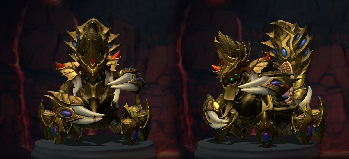 CrowntailCG's tweet photo. Check out my new set for TRUE KING, guys. Not a war machine, but treasure.
https://t.co/eVTrPH1aD9 https://t.co/HpFzBzR9Ie