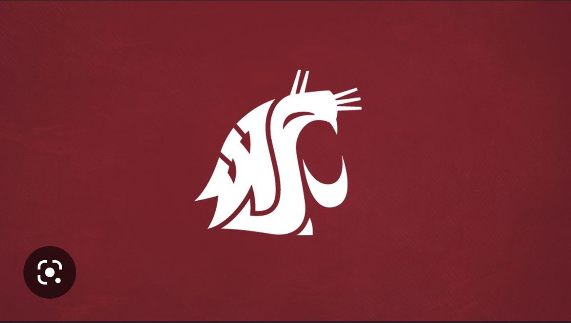 Dtsheffield3's tweet photo. AG2G Blessed to receive an PAC-12 🅾️ffer from Washington State University‼️ #GoCougs https://t.co/cI1GobeoKz