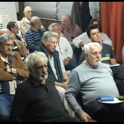 aredaclubes's tweet image. Asamblea General Ordinaria AREDA. Se aprobó ejercicio 2021- 2022. Nuevos integrantes del Consejo Directivo : Dr. Carlos Arpi (GER) ; Sr. Walter Ravino (CAP); Sr. Carlos Gutierre (Fortin Victoria).