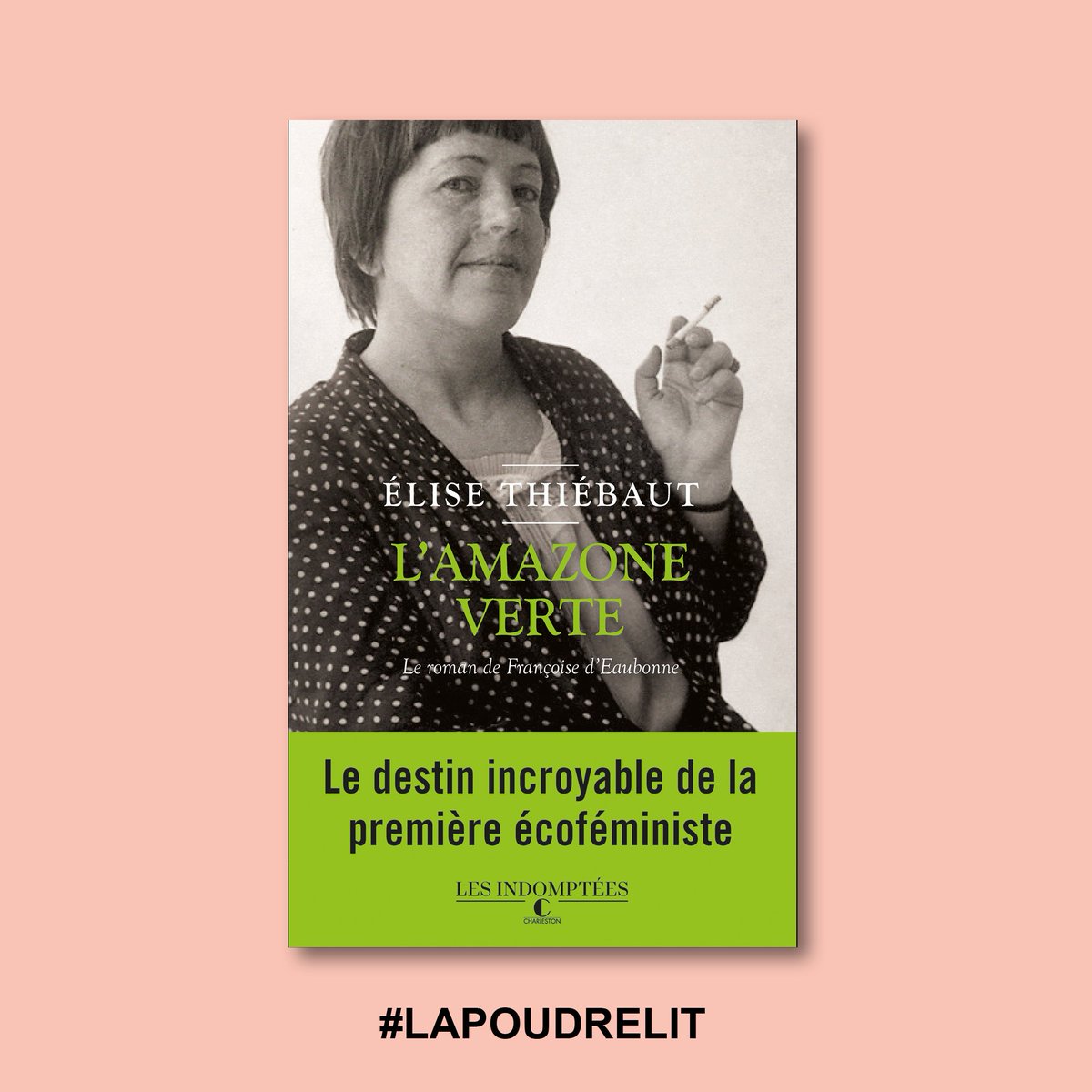 lapoudretv's tweet photo. C'est l'heure de #LaPoudreLit, 3 ouvrages pour aller plus loin après l'écoute du 122e épisode avec Alizée Le Fur, @FOuassak et @EliseThiebaut ✨
📕 "Fruits de la colère : embras(s)er nos débordements"
📘 "L'Amazone verte", É. Thiébaut
📗 "Le Féminisme ou la mort", F. d'Eaubonne https://t.co/jA5EEBBoy7