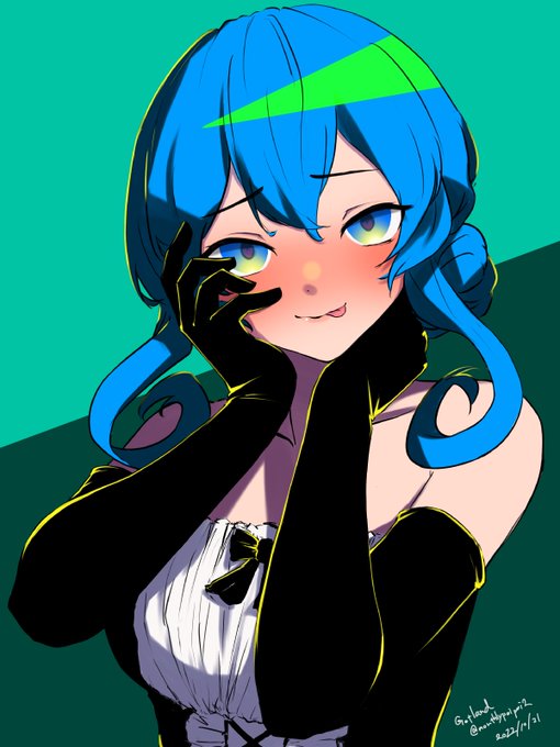 長手袋 のイラスト マンガ コスプレ モデル作品 61 件 Twoucan