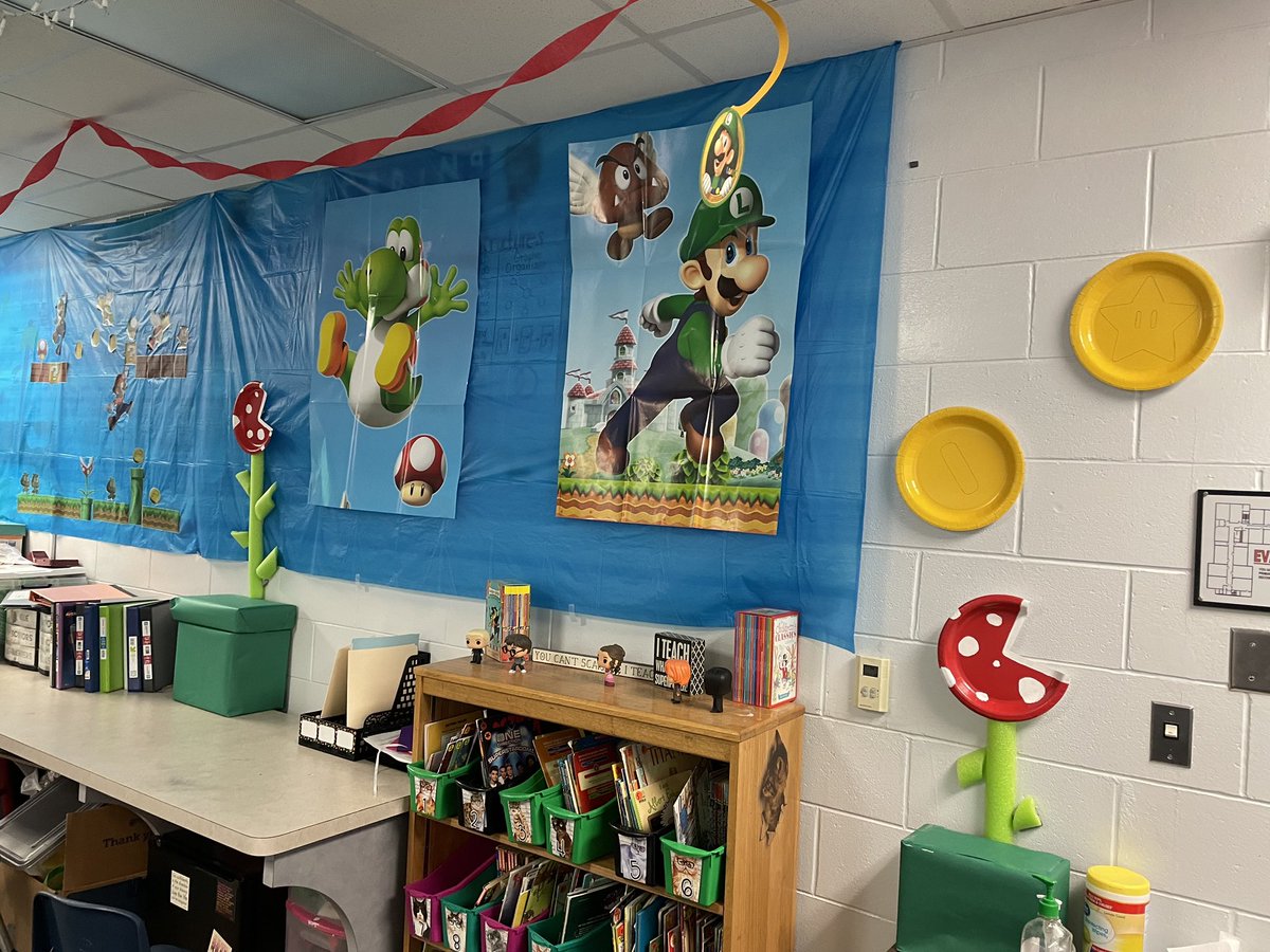 ElemSybelia's tweet photo. Today is Rock Your School! LSE has leveled up in ways to enhance engagement and learning in your child’s classroom! Each year the RYS event encourages school communities to join together to spotlight student engagement. #ocpsRYS https://t.co/x5Tgf7cyf9