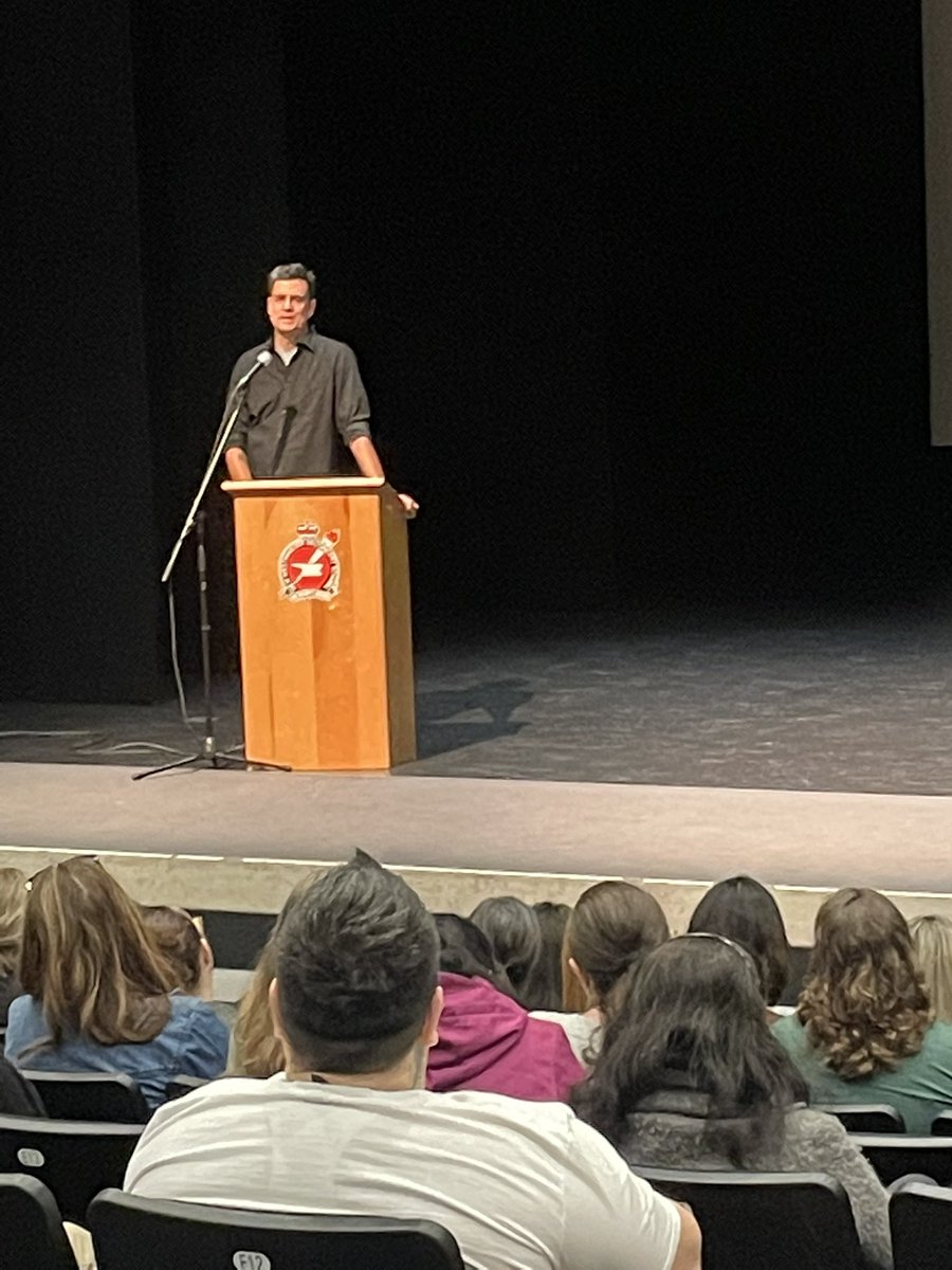 PiaLewisedu's tweet photo. Talking representation with David Robertson. #bctla #sd36tl #sd36learn https://t.co/w3wyoF0y8l