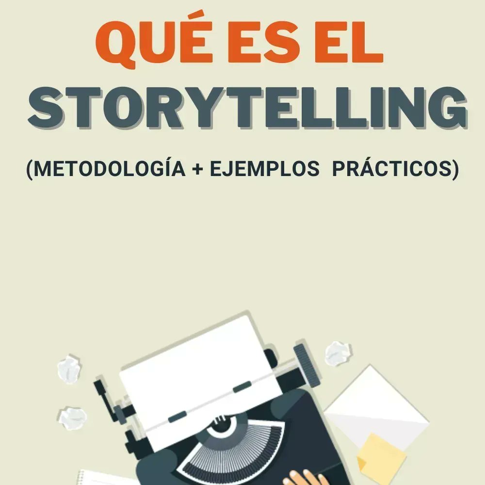 🚀 Tipos de Storytelling con ejemplos para aplicar en estrategias de Marketing Digital 👉bit.ly/3pmXLKG  

#storytelling #MarketingDigital