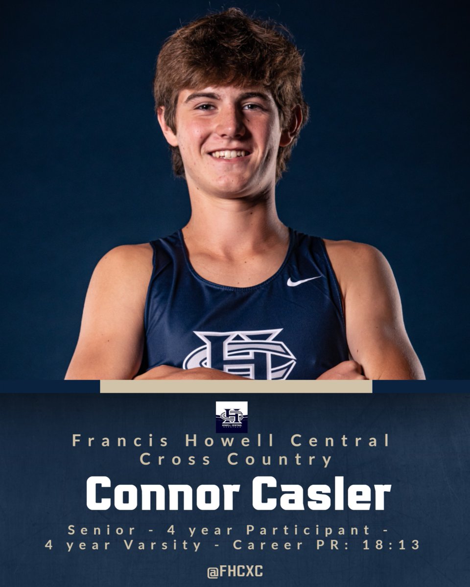 Join <a href="/FHCXC/">FHC Cross Country</a> tonight @ 6:00pm @ Don Muench Memorial Stadium to recognize Senior Connor Casler and his accomplishments and Senior Year as a member of the FHC Cross Country Team.
