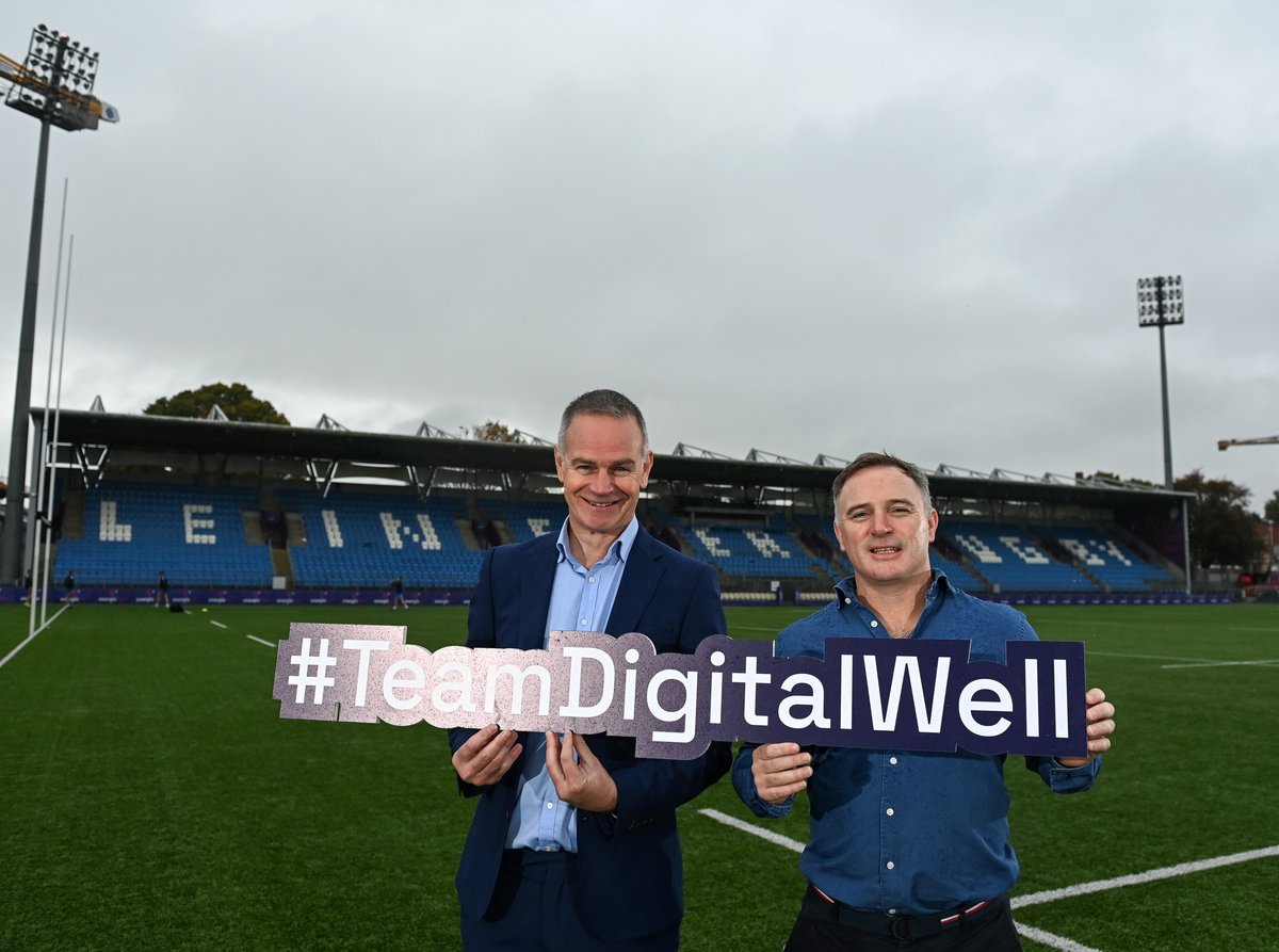 TeamDigitalWell's tweet photo. Just one day to go! Tomorrow @leinsterrugby team to face Munster! 

@TeamDigitalWell proud Communications and Secure Collaboration sponsors of @leinsterrugby. Read more: https://t.co/8TXomqh5Ua

See you tomorrow at the @AVIVAStadium!

#SeaofBlue #FromTheGroundUp #LEIvMUN https://t.co/L5RoMhbg6Y