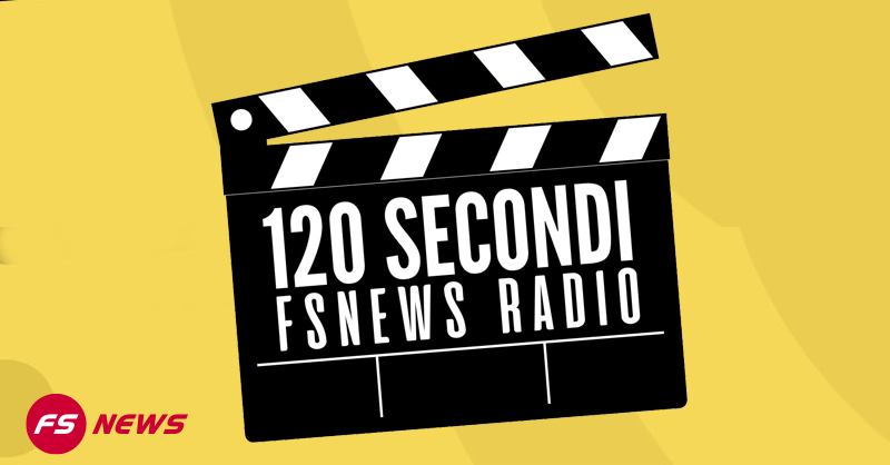 fsnews_it's tweet photo. La #festadelcinemadiRoma 📽️ all'@AuditoriumPdM si vede 👀, su #Spotify si sente 👂: #120secondi è il nostro #podcast 🎧 con cui raccontiamo 📣 la 17° edizione della kermesse dedicata al #cinema 🎞️, di cui @fsitaliane è Official Sponsor @romacinemafest 👉 https://t.co/REwmip62FE