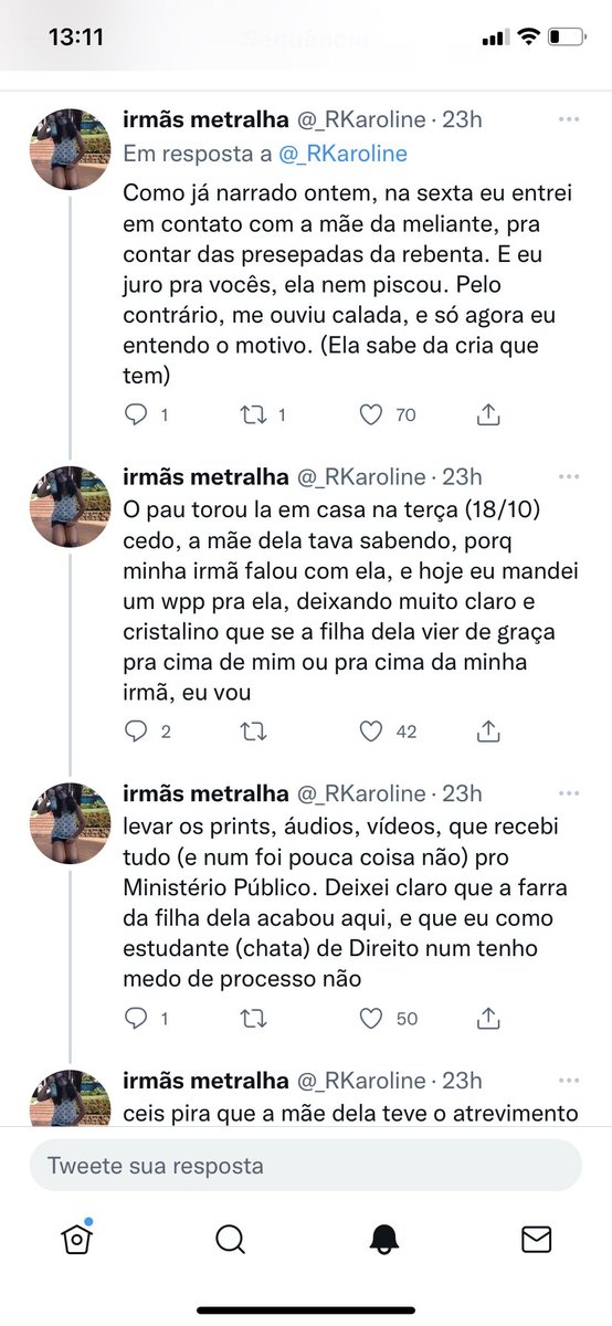 silva_luisaaa's tweet photo. Atualização da fofoca, galera! https://t.co/r2TGQPqatX