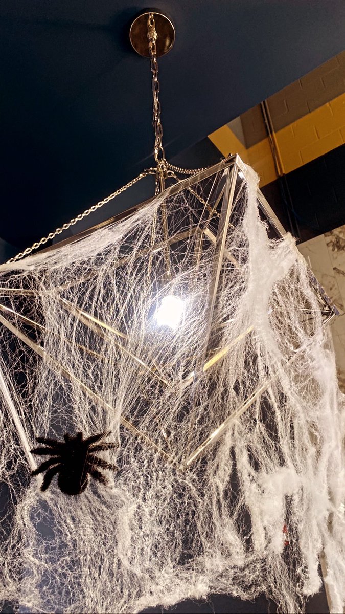 MClubFitLex's tweet image. Spookyyyy season is here