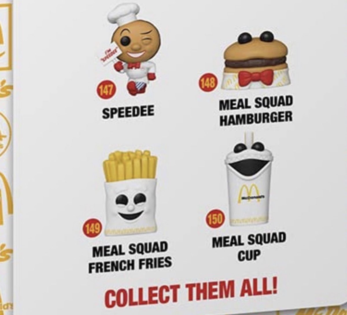 First look at new McDonald’s Pops! . #McDonalds #Funko #FunkoPop #FunkoPopVinyl #Pop #PopVinyl #Collectibles #Collectible #DisTrackers