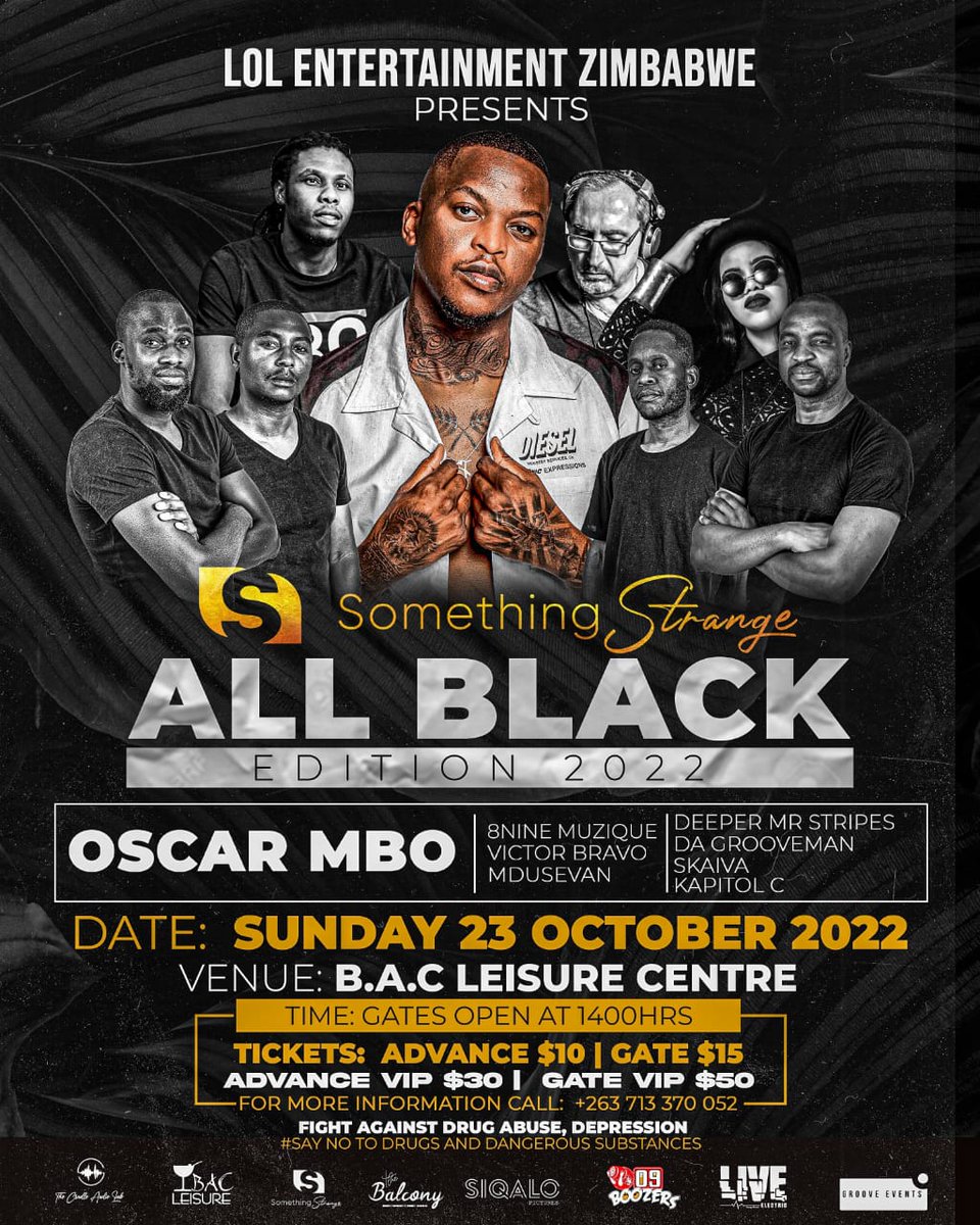 The @theashmedhour awaits. The defenders of House!
#AllBlackHouseMusicAffair
#StayHoused