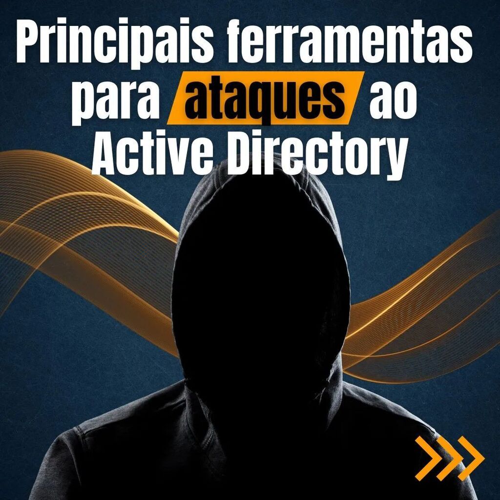 DanielDonda's tweet photo. Claro que existe muitas outras, mas certamente essas são as mais conhecidas e utilizadas ferramentas de ataque ao Active Directory.
#ADSec #adsecurity #pentest #cybersecurity #hacker #hacking https://t.co/tMvthyr146 https://t.co/vwEDQzbwlJ