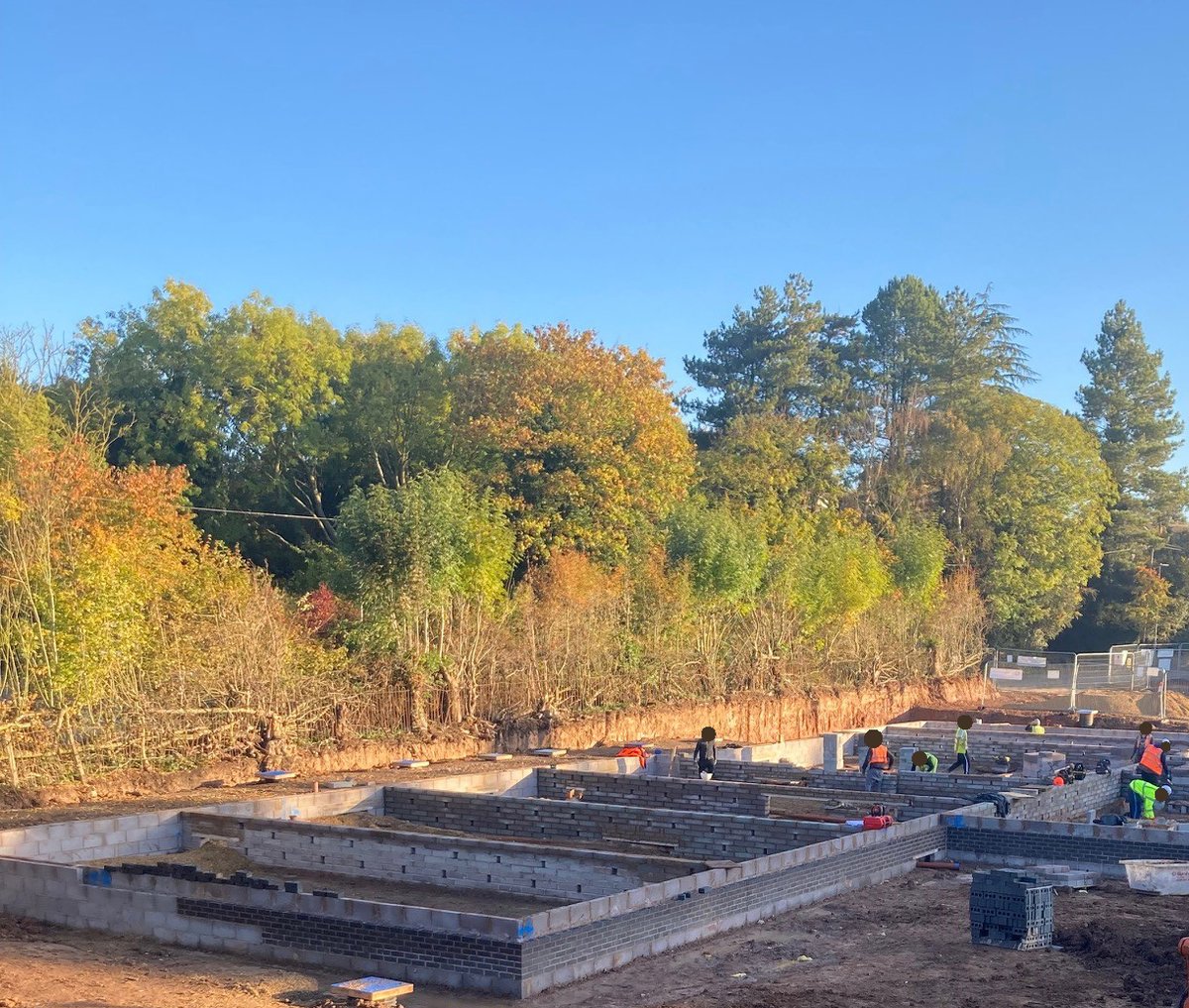 keyconstruct's tweet photo. We are delighted to have been awarded the new Ratby Medical Centre near Leicester. Progress has been good so far, and the building is already starting to come up out of the ground!
#RatbyMedicalCentre #LoveConstruction https://t.co/QosQrwWz1e