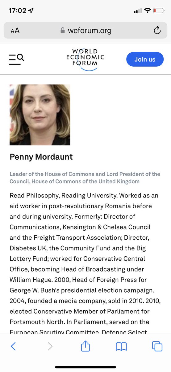 RedPill_Sports's tweet photo. Why @PennyMordaunt must never be @MordauntForPM  She’s globalist bingo. #nevermordaunt #PennyMordaunt #neverpenny @StandingforXX @lotuseaters_com 

https://t.co/N9nWHzmaq6 https://t.co/oc0NLPciw6