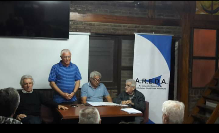 aredaclubes's tweet image. Asamblea General Ordinaria AREDA. Se aprobó ejercicio 2021- 2022. Nuevos integrantes del Consejo Directivo : Dr. Carlos Arpi (GER) ; Sr. Walter Ravino (CAP); Sr. Carlos Gutierre (Fortin Victoria).