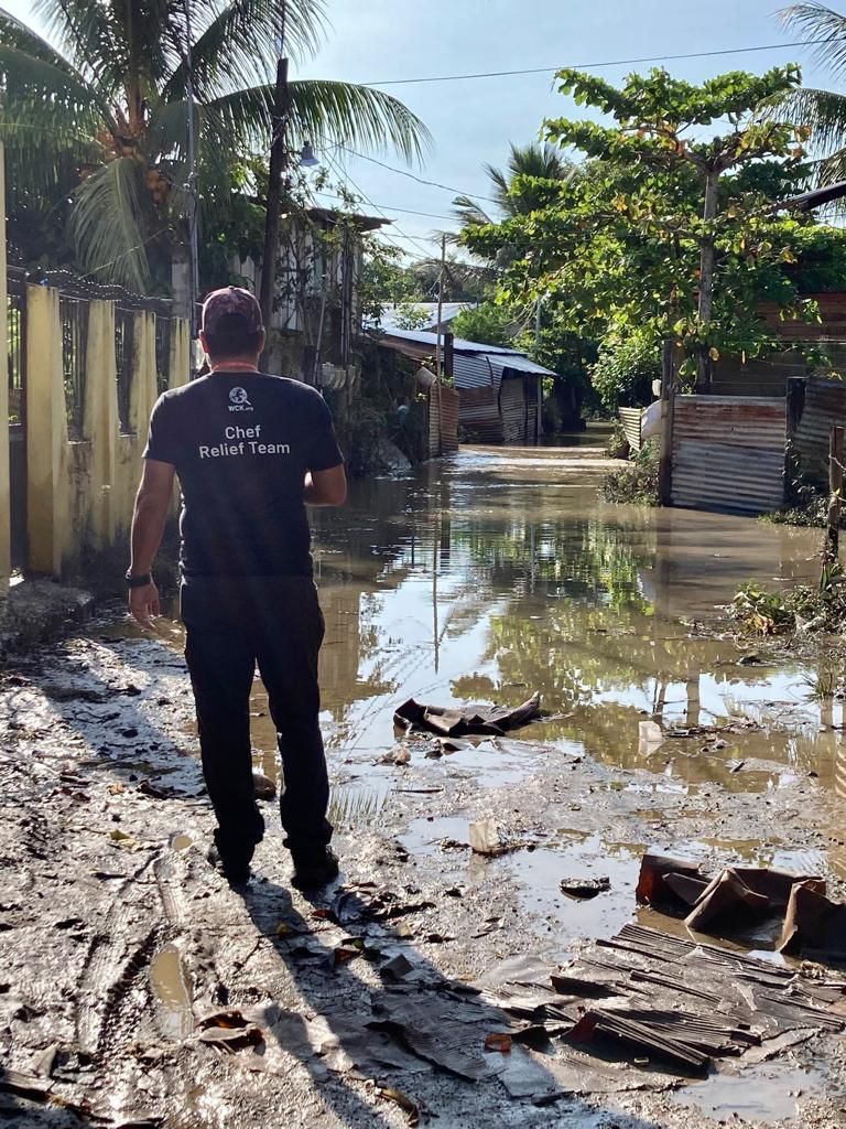 WCK’s Relief Team was on the ground delivering meals in Guatemala just hours after Hurricane Julia caused widespread flooding over a week ago. Alongside long-time restaurant partners, our #ChefsForGuatemala team delivered 12,000+ meals that reached the hardest hit communities.