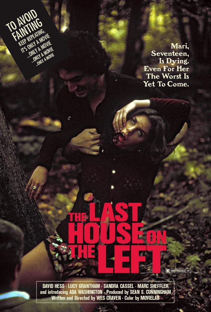 #31HorrorFilms31Days #HorrrorFamily #HorrorCommunity #MutantFam #NowWatching #LastHouseontheLeft