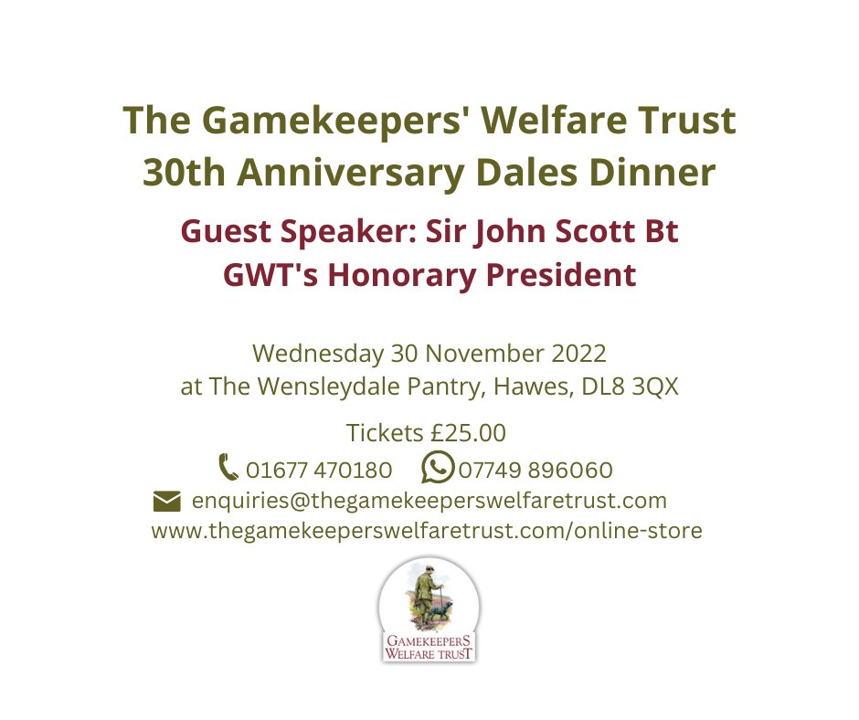 Tickets on sale now!