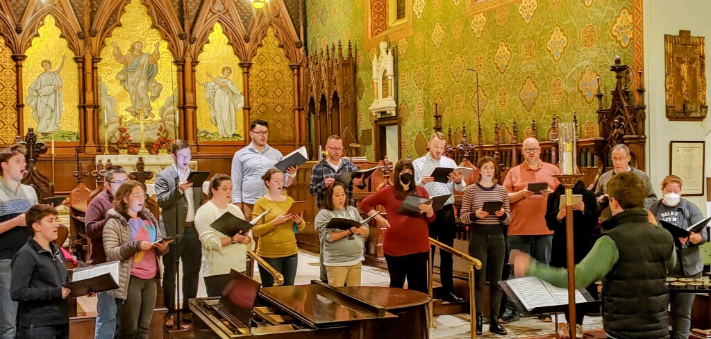 Christ Church Detroit tweet media