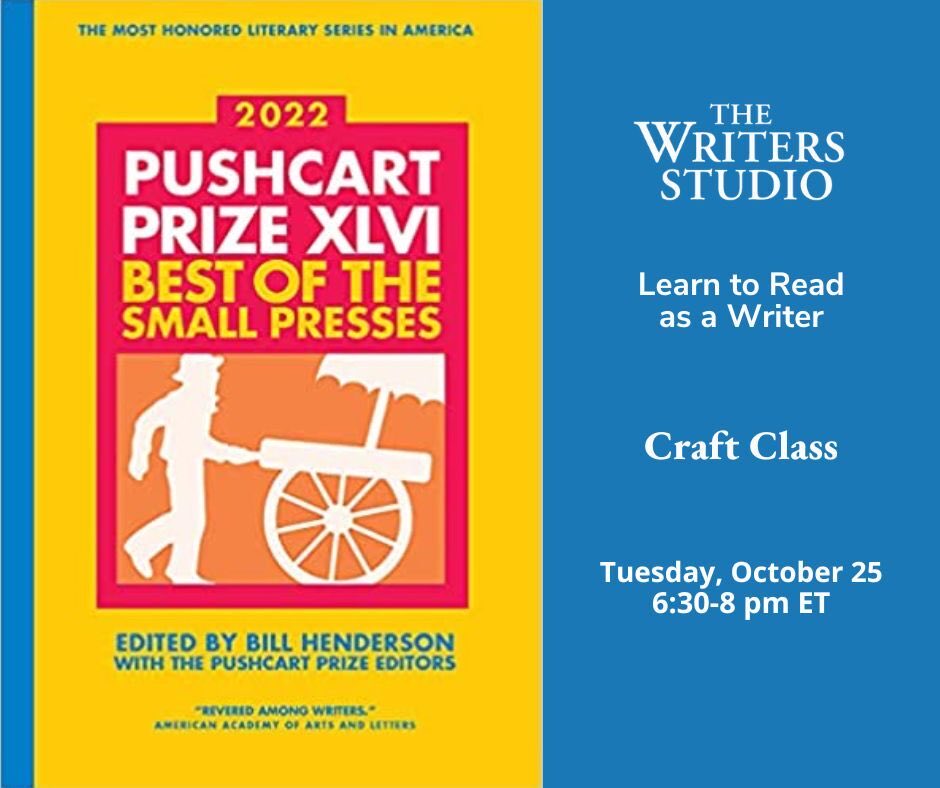 The Writers Studio tweet media