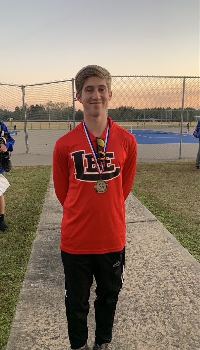 LCHSTrojans's tweet photo. Cross country had their region meet yesterday at Thomas County.  The varsity girls brought home first place and Tim Ellis won 3rd overall.  In two weeks, the girls and Tim will travel to Atlanta for the state championship.  Congratulations! https://t.co/4Rle9YlZKl