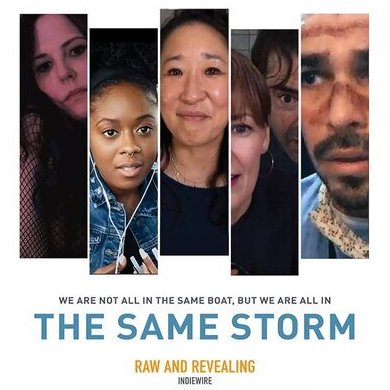 QuadCinema's tweet photo. “If the movie were a person, she would be a mensch.” 
—Lisa Kennedy, Variety

New Q&amp;As added for THE SAME STORM Fri (10/21) &amp; Sat (10/22)! Writer/director Peter Hedges, Mary-Louise Parker, John Gallagher, Jr., Danny Burstein, and more! Details/🎟️: https://t.co/yKp5K5mBND. https://t.co/TYxsvthvrp